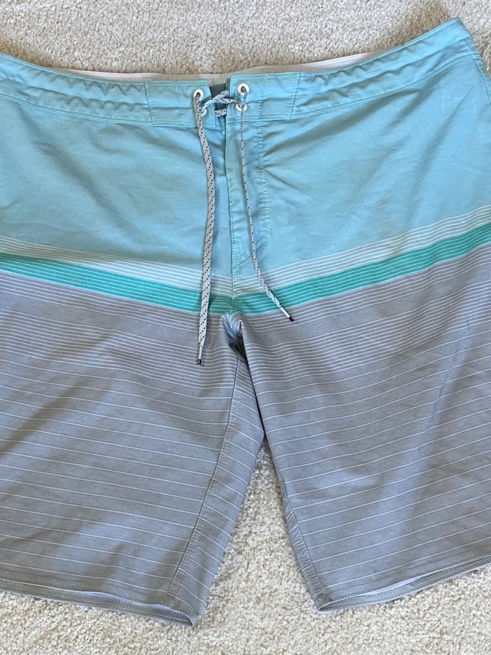 Billabong Board Shorts Men’s Size 38 Pro Swim Trunks Pool Ocean